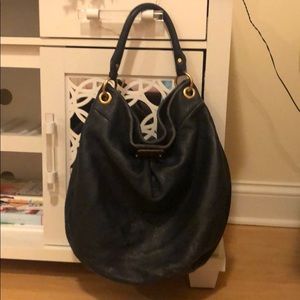 Marc Jacobs Classic Q Hillier Hobo Bag